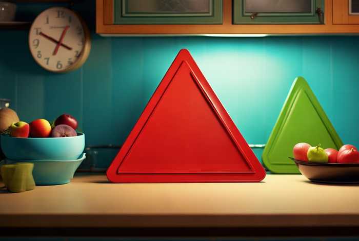 三角形的生活用品有哪些，关于三角形的生活用品有哪些