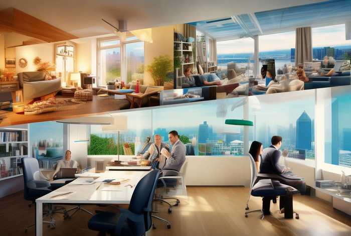 生活工作照片是什么样的、生活工作照片是什么样的图片