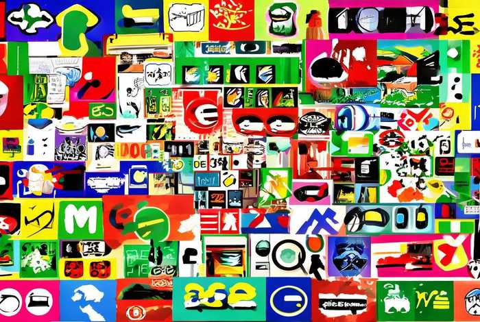 生活中的符号标志图片大全 - 生活中的符号标志图片大全大图