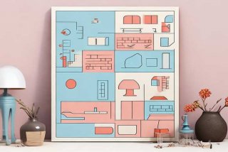 生活中的面积手抄报简单，生活中的面积手抄报简单没有字