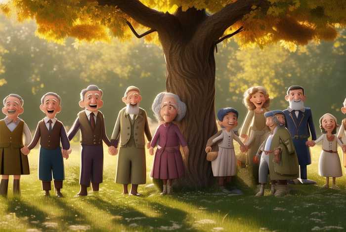 十世爹爹们的幸福生活（爹爹们的幸福生活十世txt）