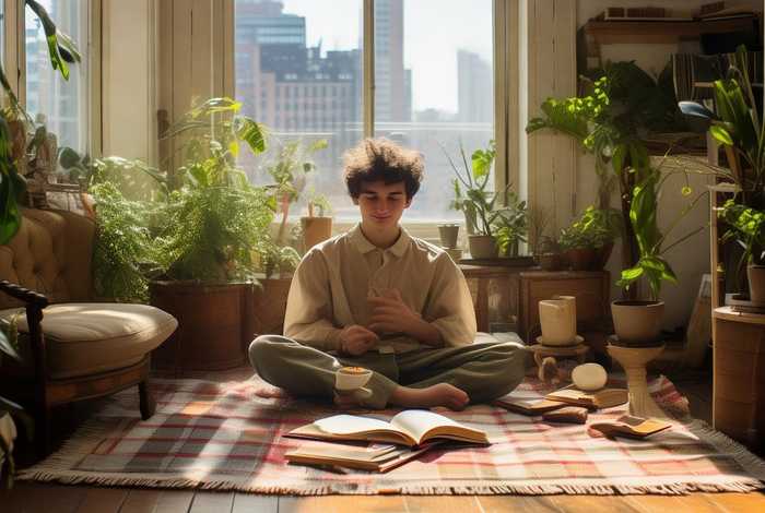 生活方式的描写句子、生活方式的描写句子有哪些