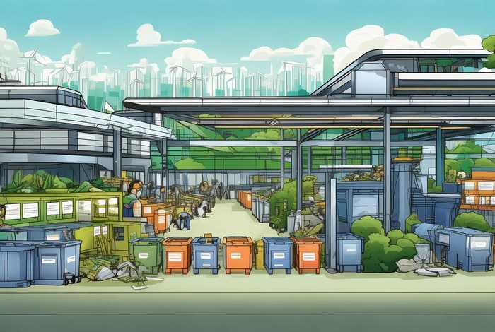 生活垃圾的处理工艺；生活垃圾的处理工艺有哪些