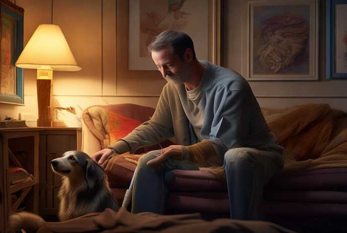 失明的人怎么生活下去 失明的人怎么生活下去呢