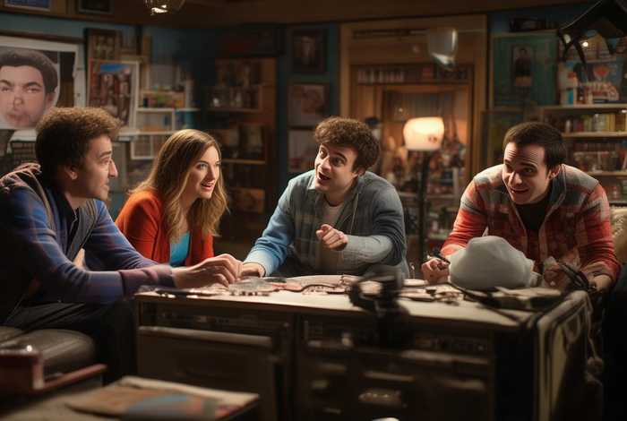 生活大爆炸原版无字幕（生活大爆炸原版无字幕在线观看）