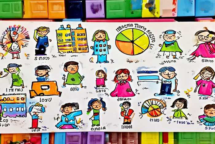 生活中的百分数 生活中的百分数手抄报六年级