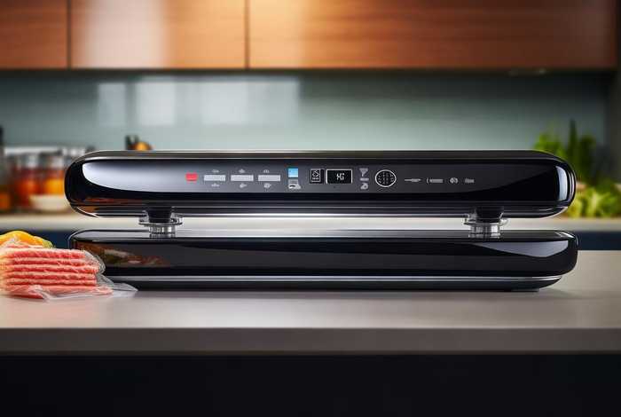 南方生活真空封口机 - 真空封口机使用教程