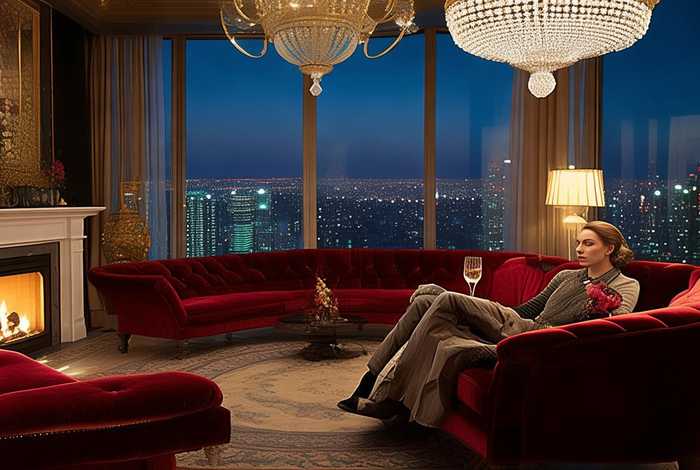 生活奢侈什么意思（生活奢侈什么意思啊）