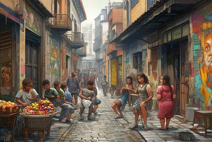 市井生活日常小说，市井生活日常小说笔趣阁