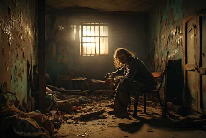 生活条件差的人 - 生活条件差的人怎么办