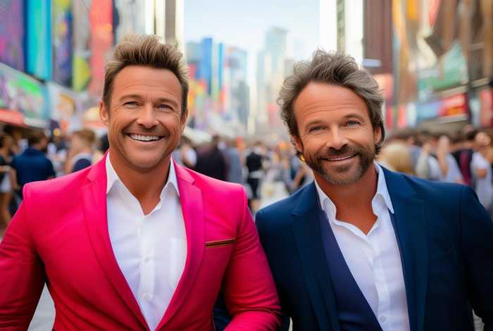 生活天天秀主持人王大明白、生活天天秀主持人王宁