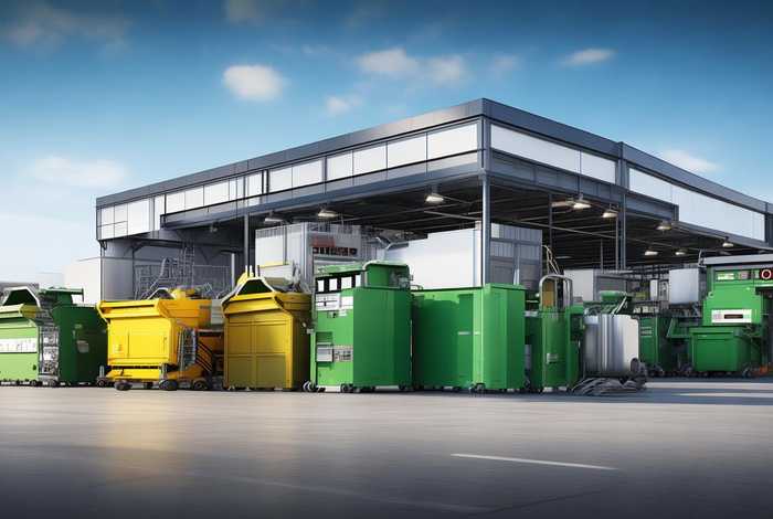 生活垃圾处理设备价格，生活垃圾处理设备价格是多少