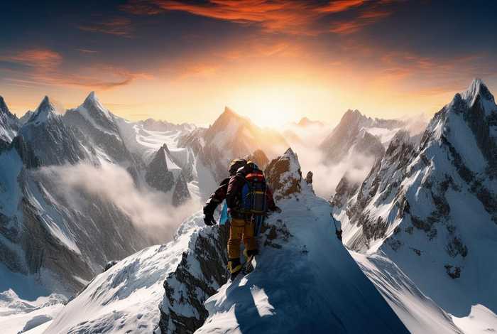 生活中关于极限的例子 生活中关于极限的例子有哪些