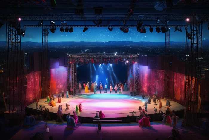 生活之上舞台之下（生活之上舞台之下是什么）