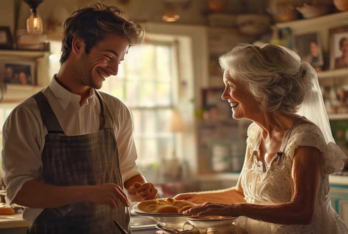 女婿的最爱是岳母 女婿的最爱是岳母怎么办