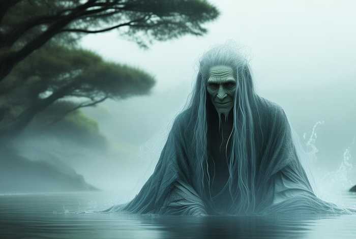 生活在三途川边的是谁 式神生活在三途川边