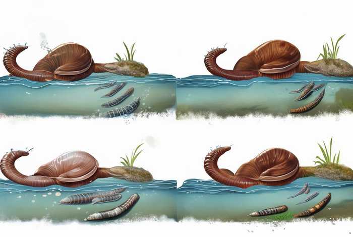 日本血吸虫的生活史简图、日本血吸虫的生活史简图图片