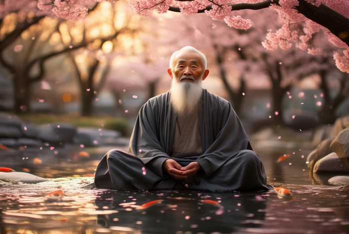 生活禅意语录、生活禅意语录图片