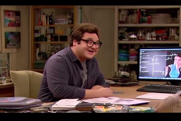 生活大爆炸第五季努努 - 生活大爆炸第五季演员