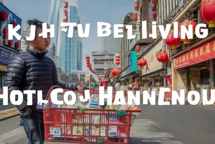 男生在杭州一个月生活成本 男生在杭州一个月生活成本高吗