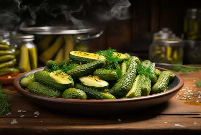 生活一点通美食视频腌黄瓜 天天饮食腌黄瓜做法视频