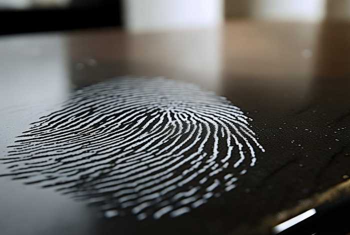 生活中留下的指纹会被利用吗 - 会留下指纹的材料