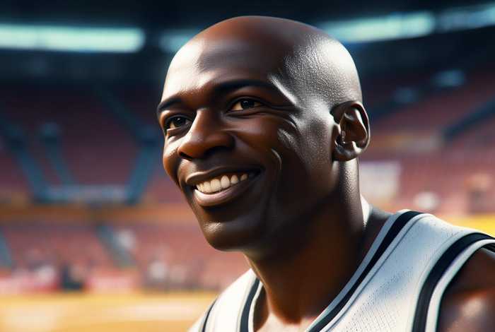 乔丹生活照，乔丹生活照片高清