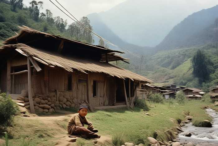 尼泊尔生活水平相当于中国什么 尼泊尔生活水平相当于中国什么水平