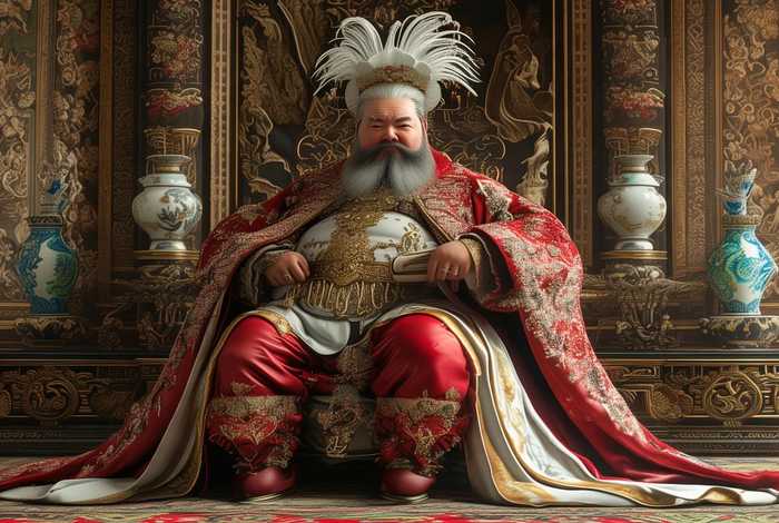 乾隆生活相关话题 乾隆的生活
