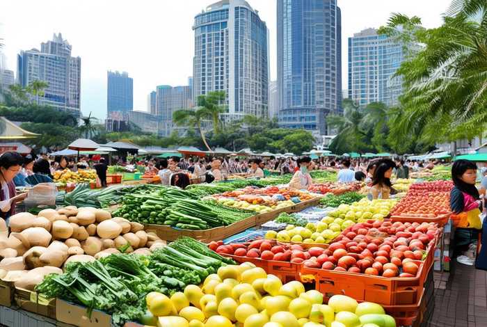 深圳绿生活；深圳市绿生活农副产品