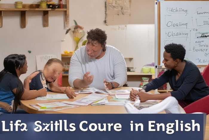 生活技能课程英语 - 生活技能课程英语怎么说