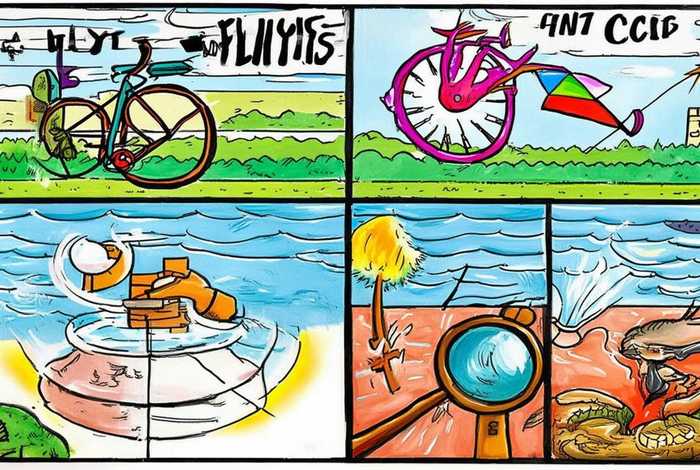 生活处处有物理的手抄报（生活中的物理手抄报内容）