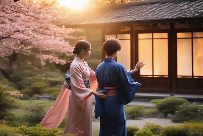 日本人生活习惯的养成；日本人的生活观念