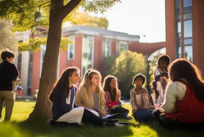 母校生活作文600字 母校生活作文600字初中