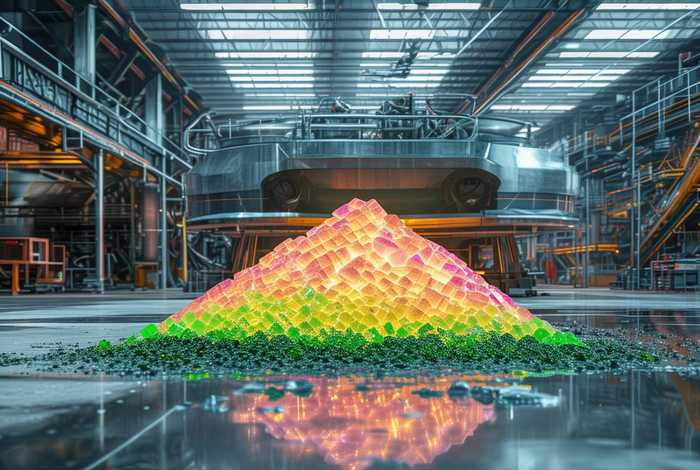 生活垃圾热解汽化炉渣成分、生活垃圾热解汽化炉渣成分有哪些