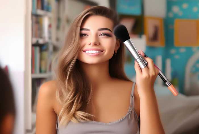 生活妆怎么化视频、生活妆怎么画视频