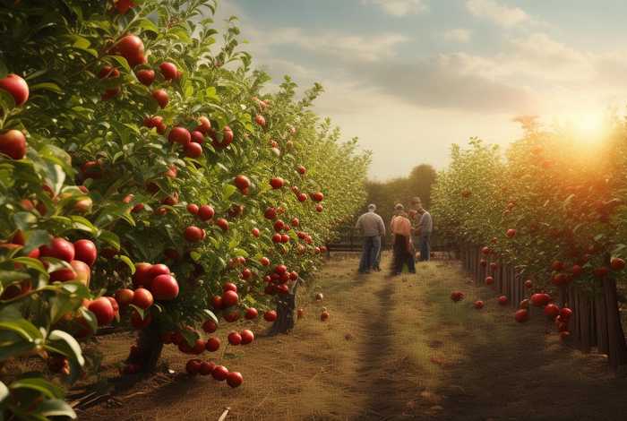 农村果园生活 农村果园生活文案短句 农村果园生活 农村果园生活文案短句