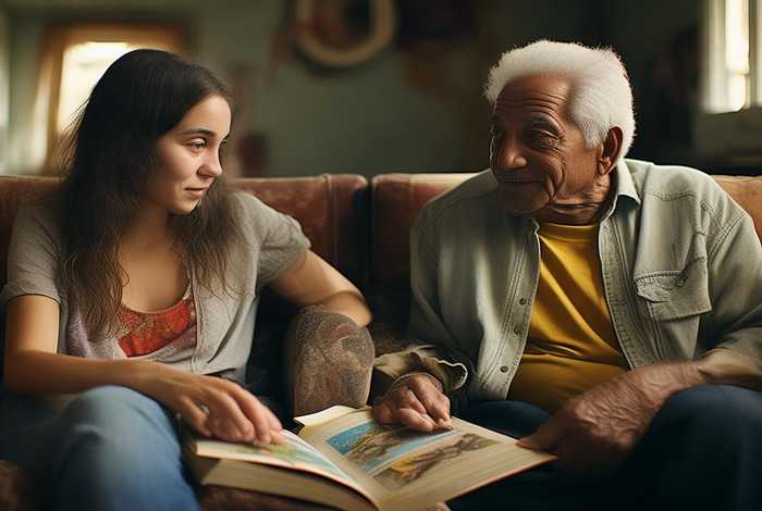 生活的交集绘画图片 生活的交集绘画图片简单