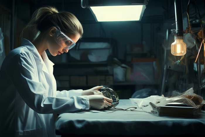 女法医的日常，女法医的日常小说