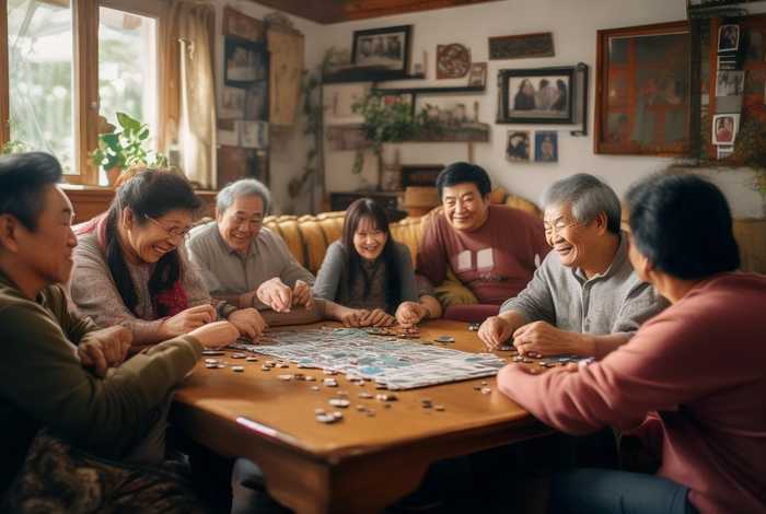 日常生活麻将 日常生活麻将有哪些