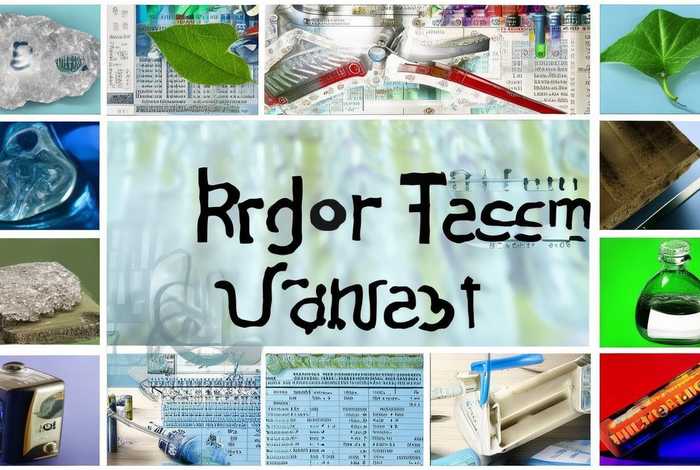 生活中可以提取的化学元素 - 生活中可以提取的化学元素有哪些