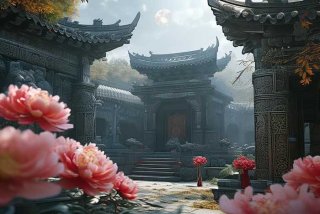 神雕侠侣古墓生活 神雕侠侣古墓是谁的墓