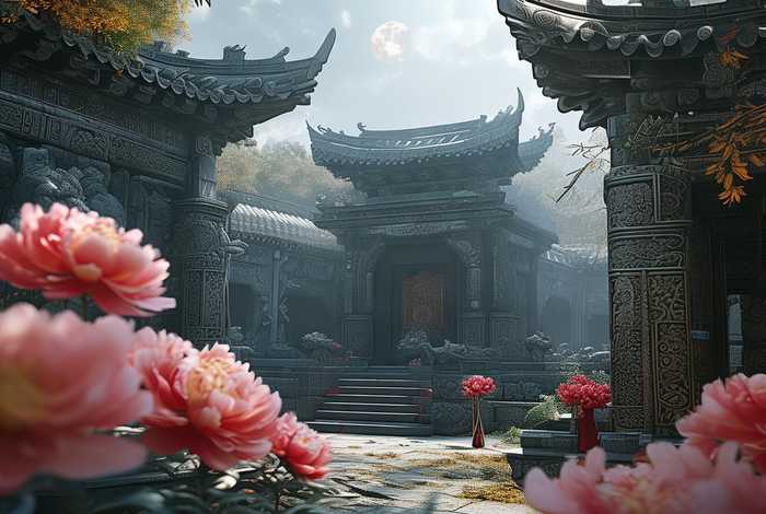 神雕侠侣古墓生活 神雕侠侣古墓是谁的墓