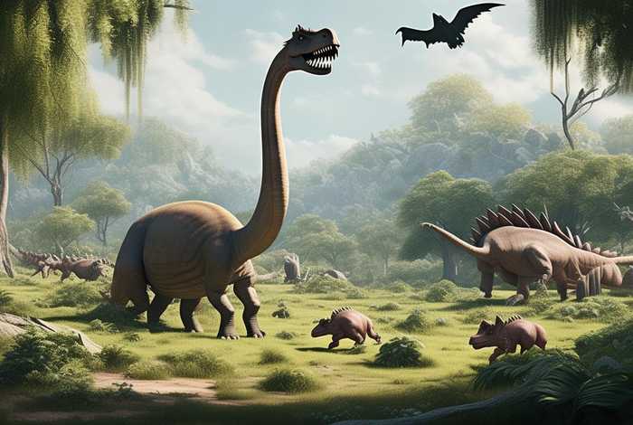 生活在白垩纪的恐龙 生活在白垩纪的恐龙有哪些