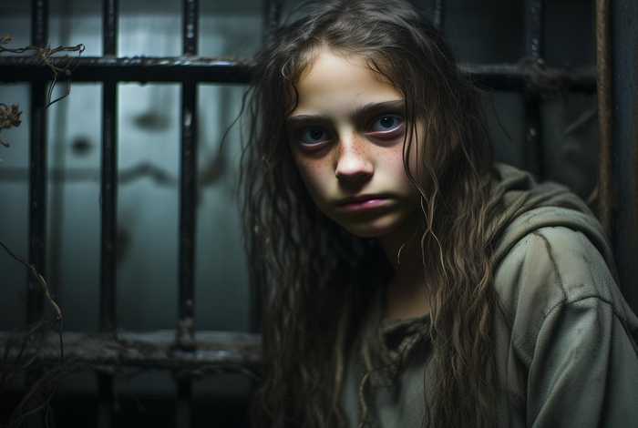 女孩少管所一年的痛苦经历，女孩少管所一年的痛苦经历小说