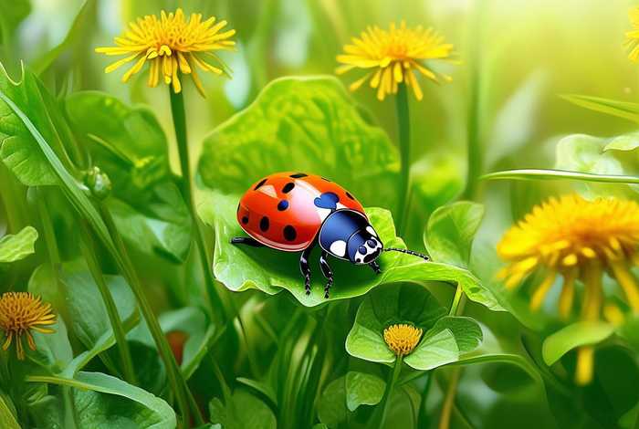 七星瓢虫的生活特点是什么（七星瓢虫的生活特点是什么作文）