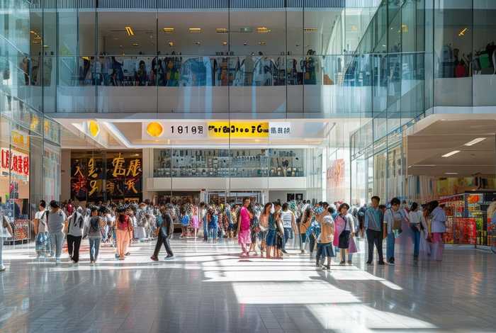 南昌699生活空间天虹商场 - 南昌699生活空间引进天虹商场