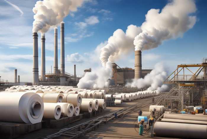 生活纸业厂家，生活纸业厂家排名