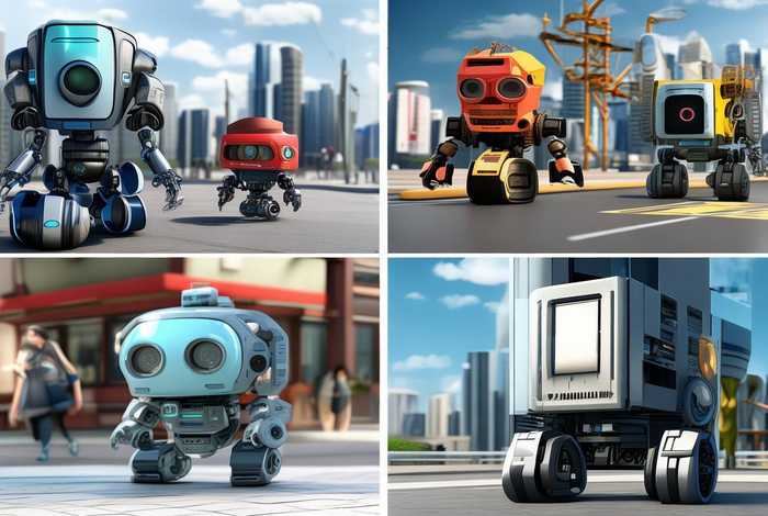 生活中有哪些机器人图片;生活中有哪些机器人图片及名称 生活中有哪些机器人图片;生活中有哪些机器人图片及名称