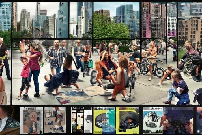 生活照动作大全集，生活照动作大全集图片